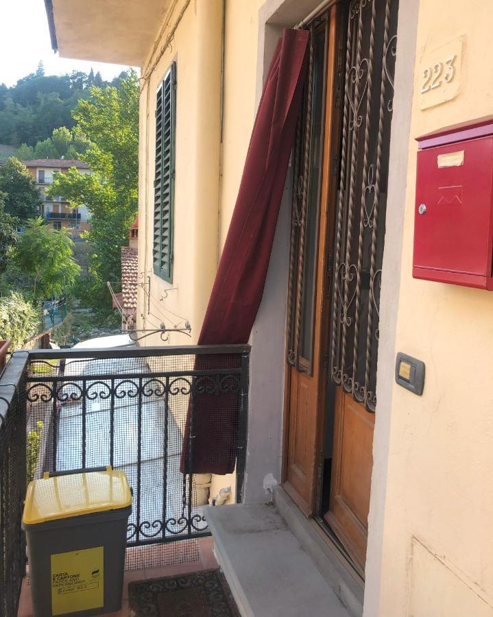 Badia A Passigano Vacanza In Chianti 아파트 외부 사진