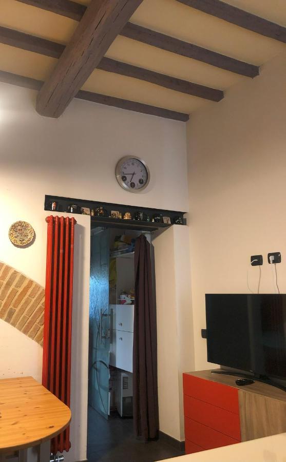 Badia A Passigano Vacanza In Chianti 아파트 외부 사진