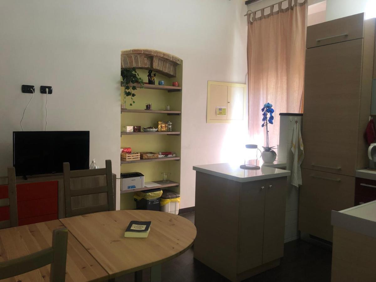 Badia A Passigano Vacanza In Chianti 아파트 외부 사진