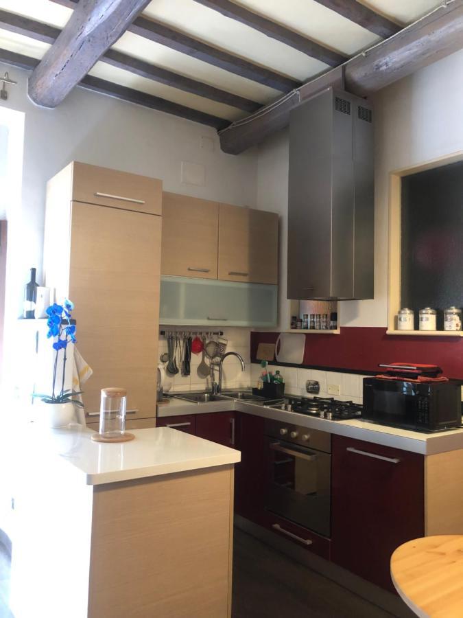 Badia A Passigano Vacanza In Chianti 아파트 외부 사진