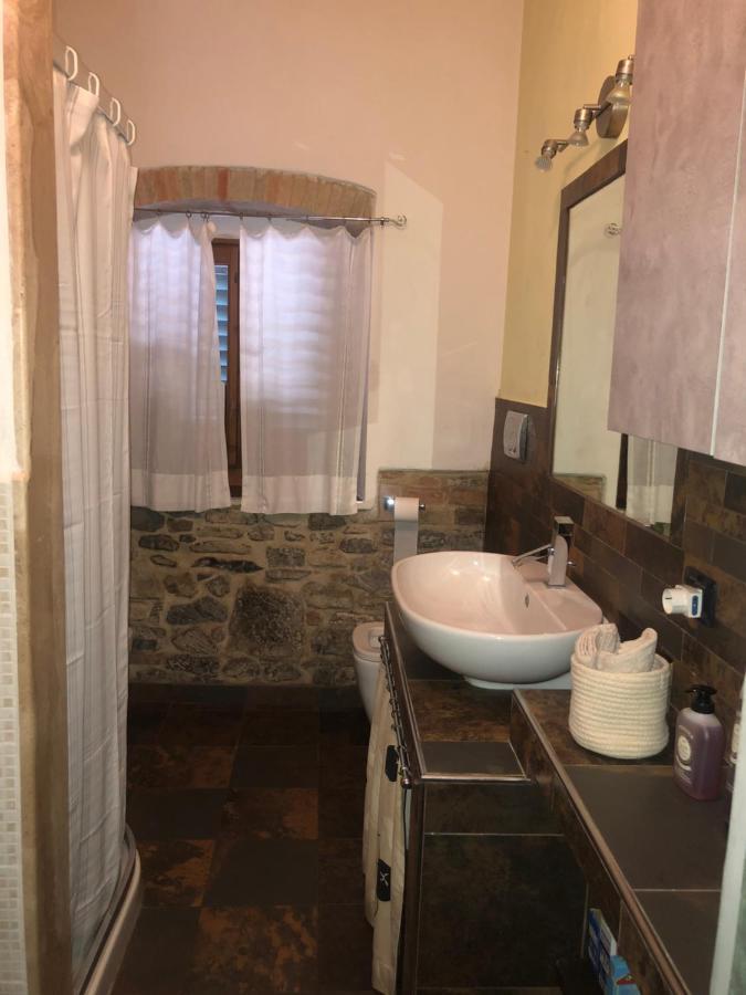 Badia A Passigano Vacanza In Chianti 아파트 외부 사진