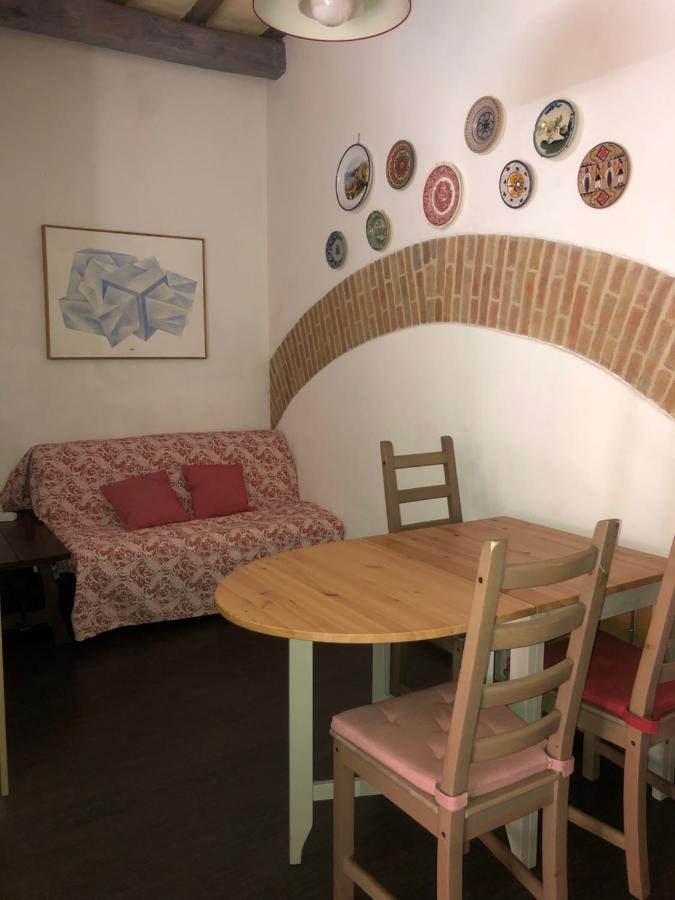 Badia A Passigano Vacanza In Chianti 아파트 외부 사진